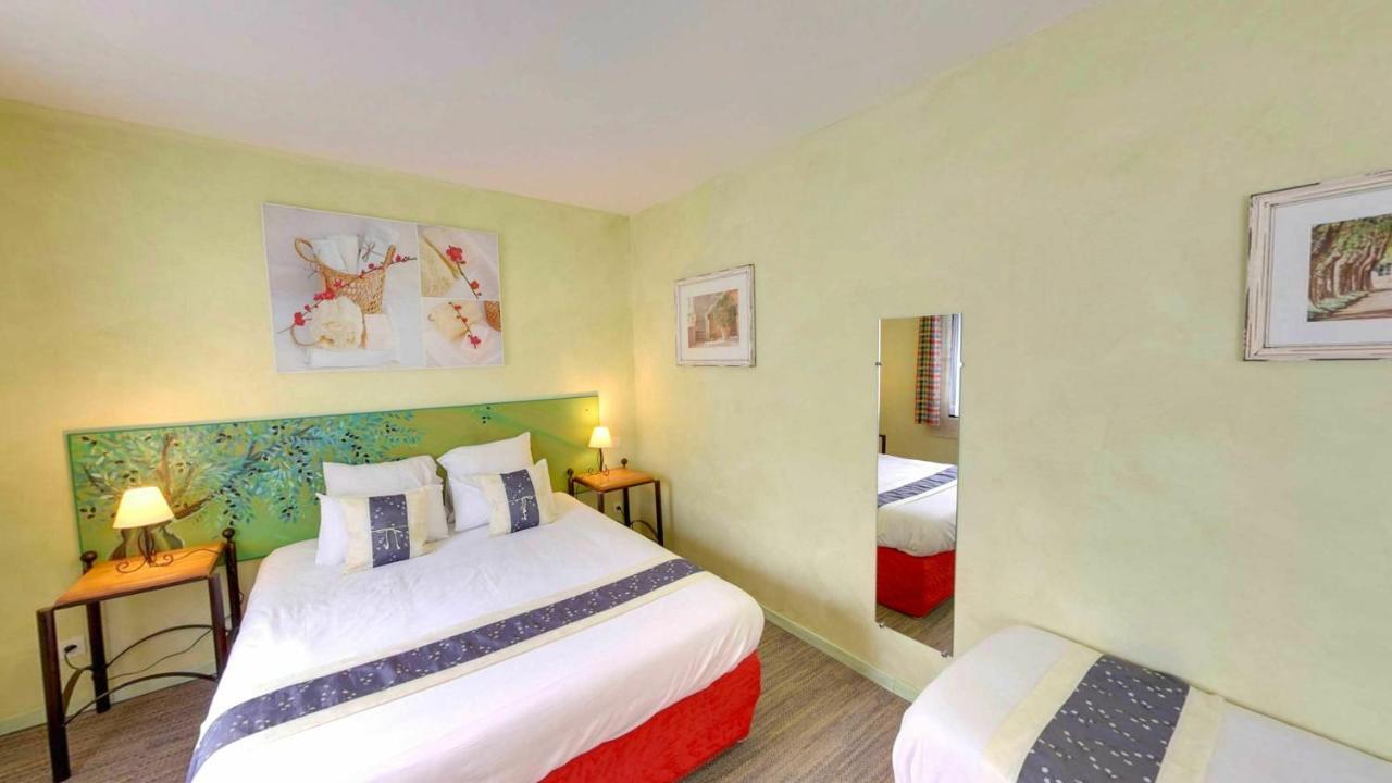 Hotel Du Mas Vinassan エクステリア 写真