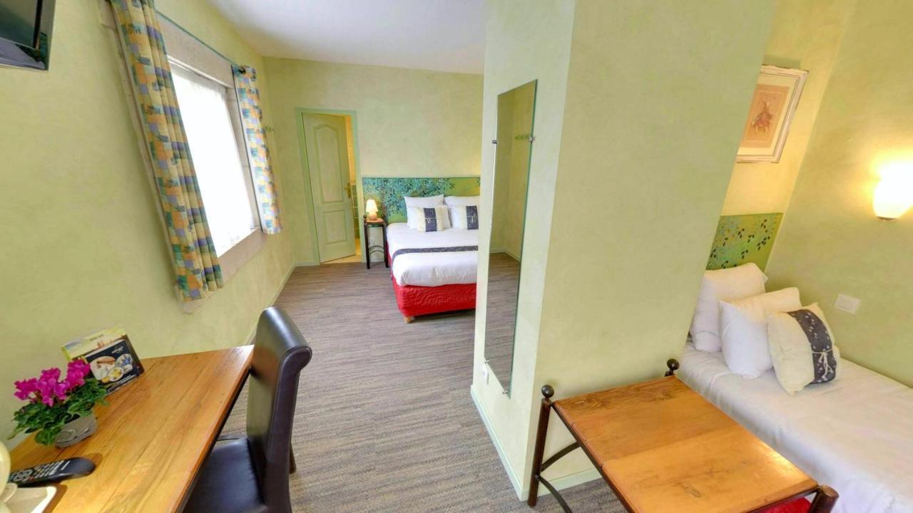 Hotel Du Mas Vinassan エクステリア 写真